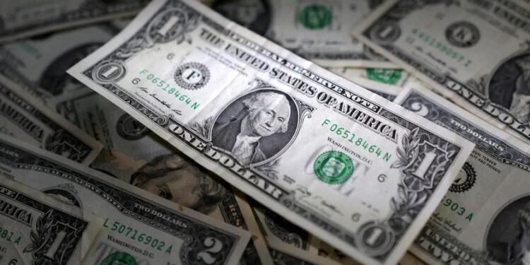 US dollar tumbles to six-week low after soft jobs data