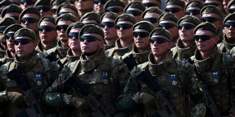 Ukraine to Launch ‘Smart Mobilization’ Project for Military