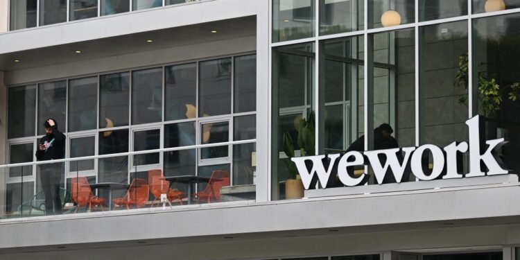 WeWork’s Struggles Lead to Chapter 11 Bankruptcy