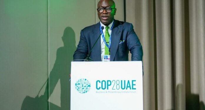 Ai and Global investors issue Heads of State Call to Action at COP28
