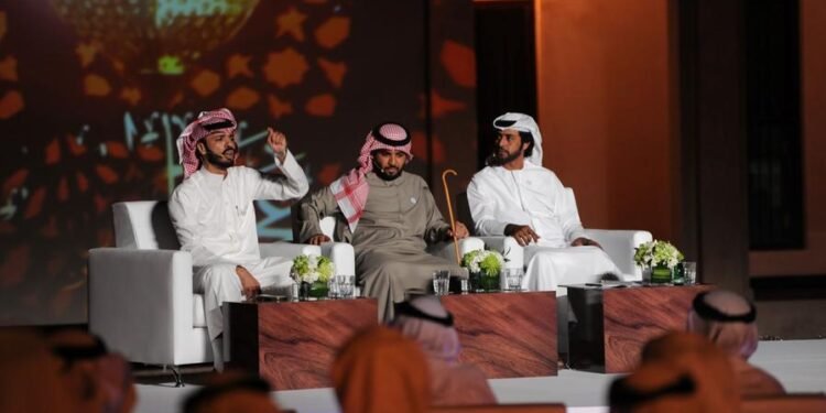 Ajman Tourism unveils second edition of the poetic evening ” Bawh Al Qawafi” on 29th December