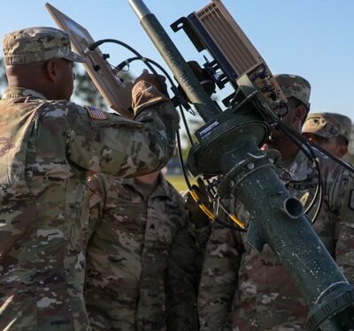 Army tests long-range quantum radio communication