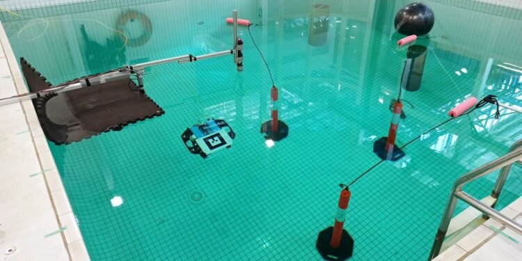Autonomous Subs Use AI to Wayfind Without GPS