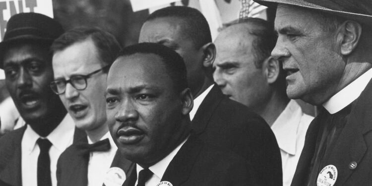 COMMENTARY: I Have a Dream? MLK Jr. Said We’re Owed a Check, Too.