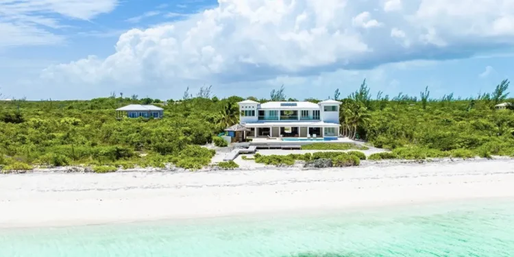 Caribbean Journal – Ian Hurdle Appointed President of Turks and Caicos Real Estate Association