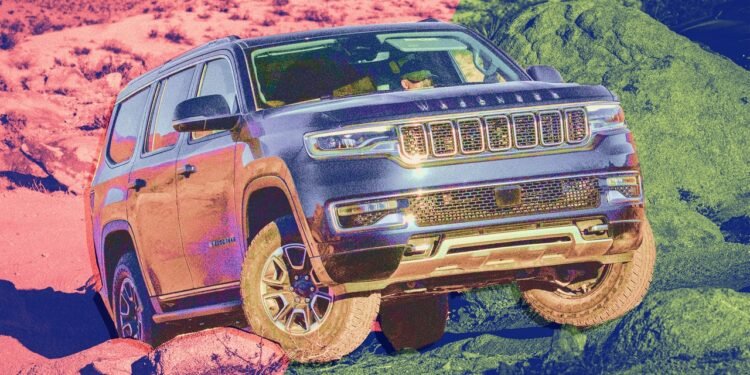 Cars Are Getting Bigger. Can Smarter Software Make Them Safer?