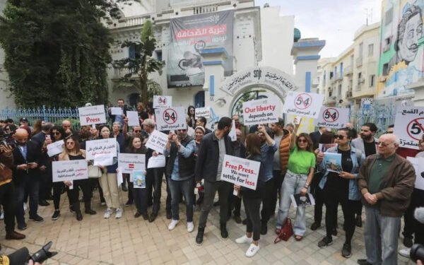 Cybercrime Decree Used Against Critics