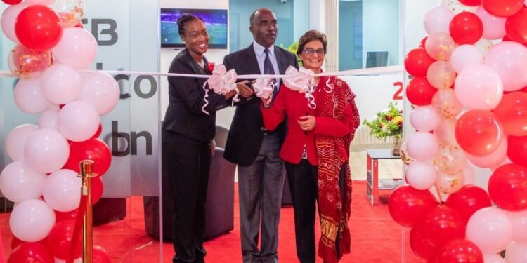 DTB Expands Footprint in Kenya with 7 New Branches