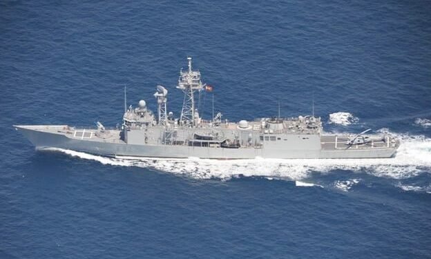 EU monitoring hijacked vessel off Somalia