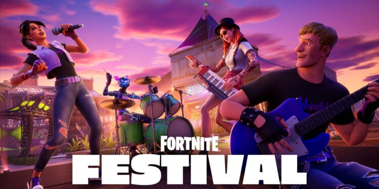 Fortnite is expanding its horizons with a Lego building game and a Rock Band successor