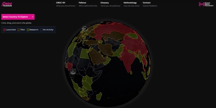 Global policymakers are still pushing CBDCs despite their failures