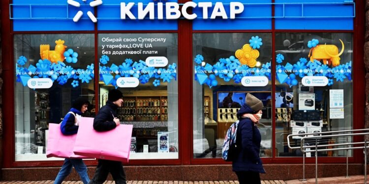 Hacker Group Linked to Russian Military Claims Credit for Cyberattack on Kyivstar