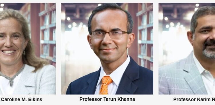 Harvard Professors to Lead 7-Week Online Course for Africa’s Aspiring Entrepreneurs