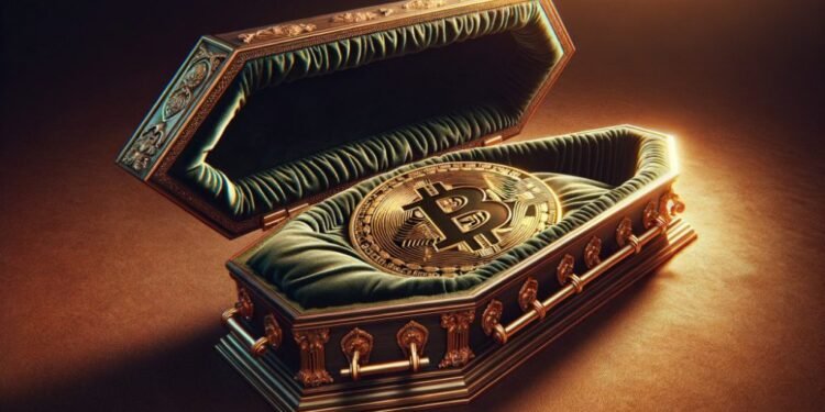 How Many Times Bitcoin Was Declared Dead in 2023?