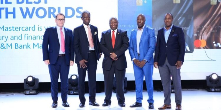 I&M Bank Uganda And Mastercard Partner To Transform Banking Experience For Ugandan Customers