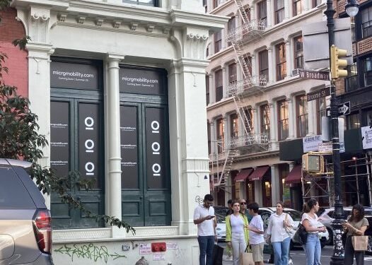 Micromobility.com gets delisted from the Nasdaq