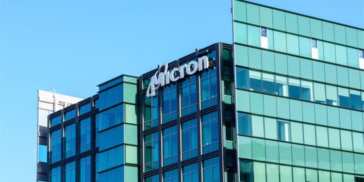 Micron share price to benefit from multi-year memory upcycle