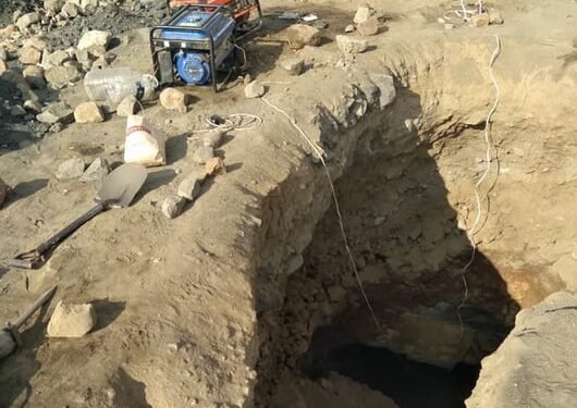 More soldiers in place to tackle illegal mining