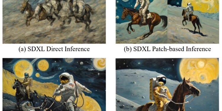 New AI tool lets users generate hi-res images on their own computer