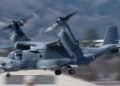 Pentagon grounds all Ospreys, one week after deadly crash