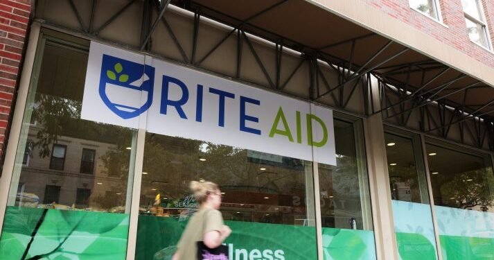 Rite Aid banned from using facial recognition software after falsely identifying shoplifters