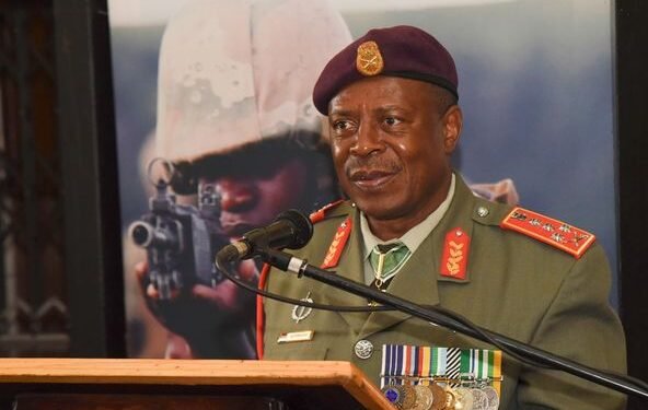 SANDF Chief says SA will put “more effort” into DR Congo