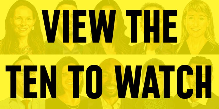 The Ten to Watch in 2024: Brian Thorp