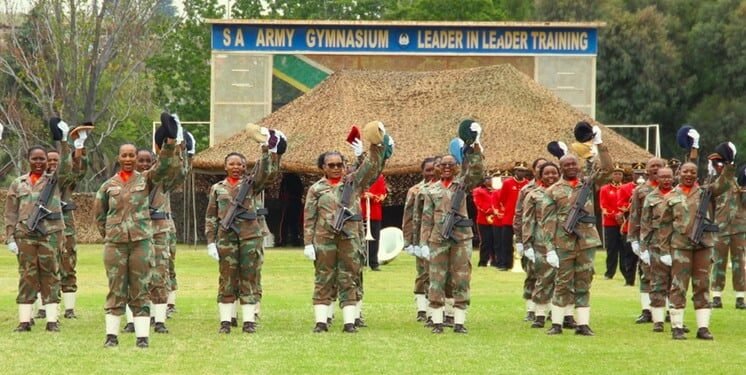 Two hundred plus army formative officers’ course soldiers make the grade