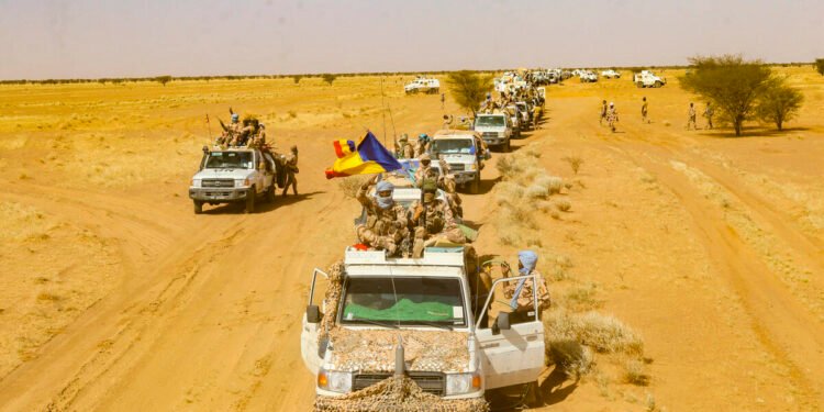 UN Mali peacekeeping mission closes shop