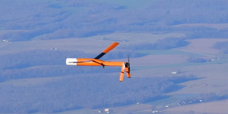 US Army Flight Tests ‘Launched Effects’ Air Vehicle 