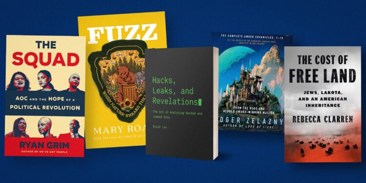 What The Intercept Staff Is Reading Over the Holidays