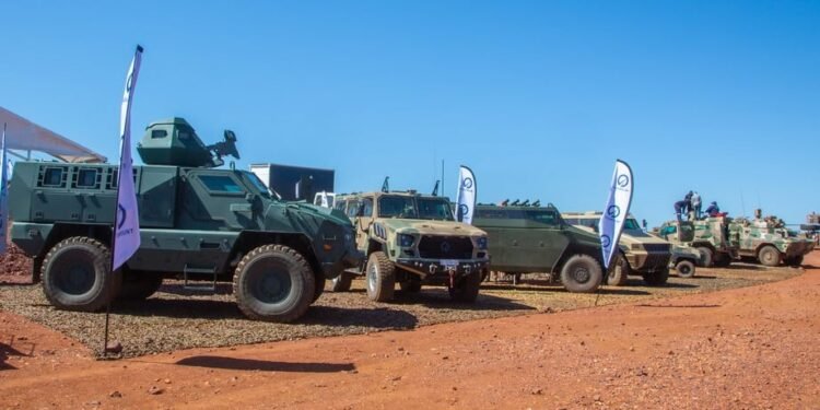 2023 a year of ‘good’ mixed with ‘bad’ and some ‘ugly’ for the SA defence industry