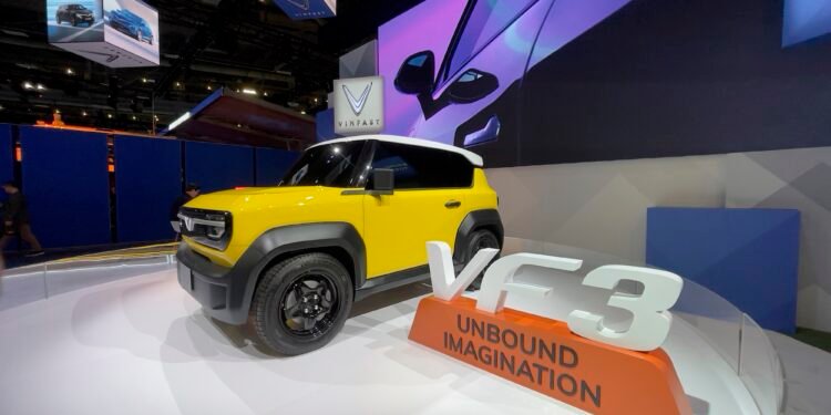 All the future of transportation tech that stood out at CES 2024