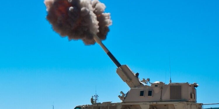 Armscor reports significant progress on G5 and G6 upgrades