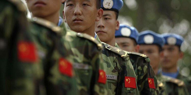 As China Expands PSCs, Will It Change Rules Under Which They Work?