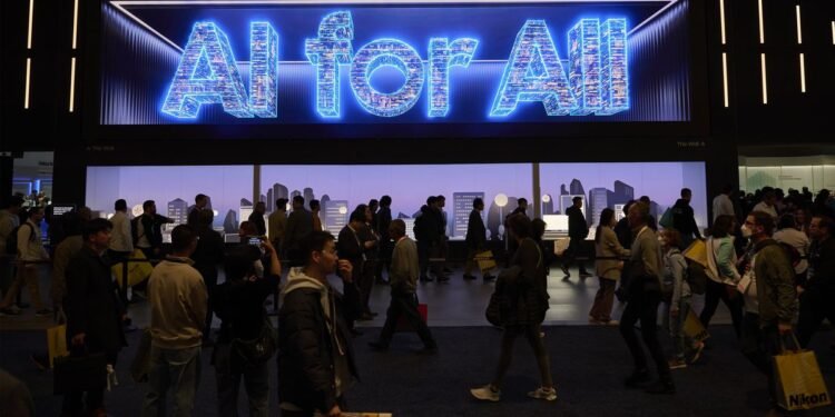 At CES 2024, AI Is Here to Help