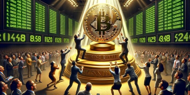 Bitcoin (BTC) To Rally 1000% and Hit $532,000: Predicts Analyst