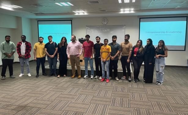 Bitrue brings real-world management and alternative investment insights to students in Dubai