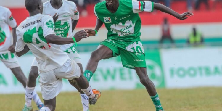 Coast Chapa Dimba Teams Line Up For Regional Title Clash