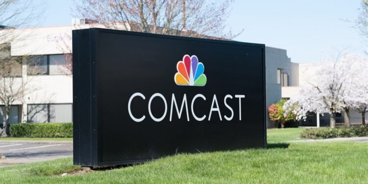 Comcast Corporation: Blending broadband, broadcasting and beyond