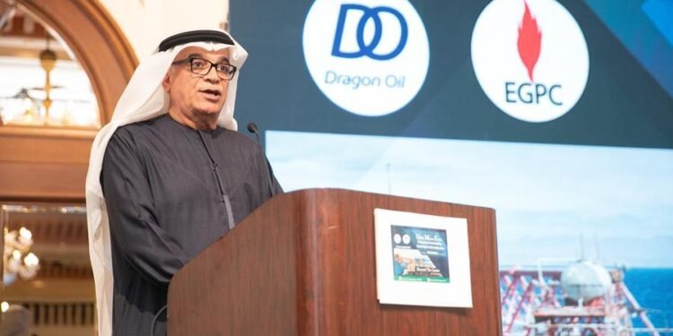 Dragon Oil hosts a workshop on improving production and rediscovering the Gulf of Suez fields