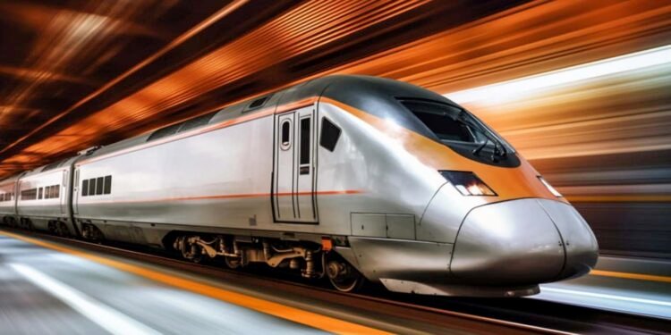 Feds Pump $6 Billion into California High-Speed Rail Projects