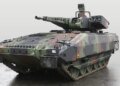 Germany Taps Rheinmetall for Puma Ammo Production