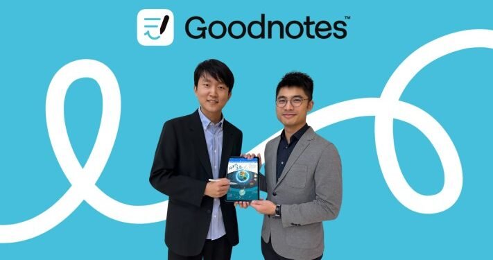 Goodnotes acquires a AI-powered video summary startup as it looks beyond education