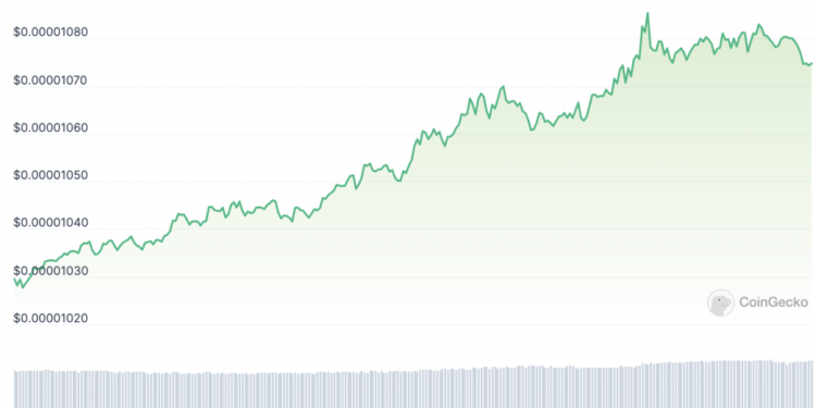 How High Can SHIB Rise In 2024?