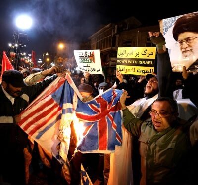 How much influence does Iran have over its proxies?