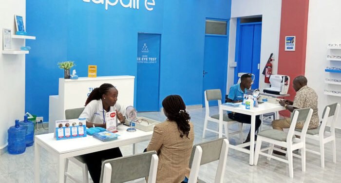 How one CEO built a business across Africa
