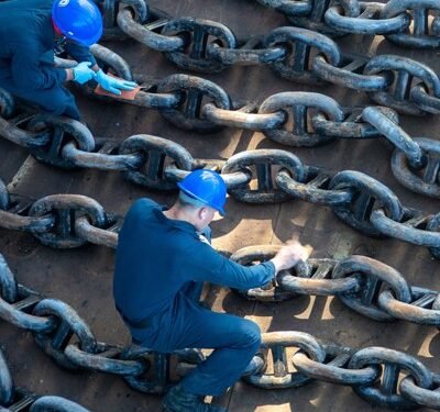 How the Navy is using deployed ships to improve maintenance