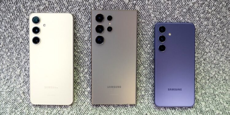 How to Preorder Samsung’s Galaxy S24, and Which Model to Buy