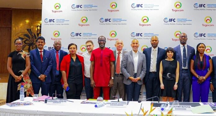 IFC Joins Forces with Togocom for Digital Transformation Boost – IT News Africa